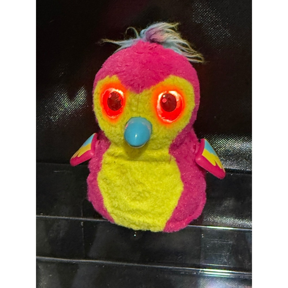 Hatchimals‎ Penguala Pink With Yellow